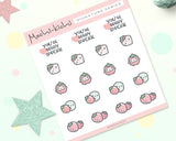 Cute 'You're Berry Special' Planner Sticker