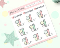 Take Note Planner Stickers/ Pencil Planner Stickers