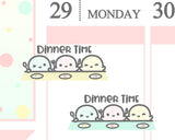Family Dinner Planner Sticker/ Gathering Planner Sticker